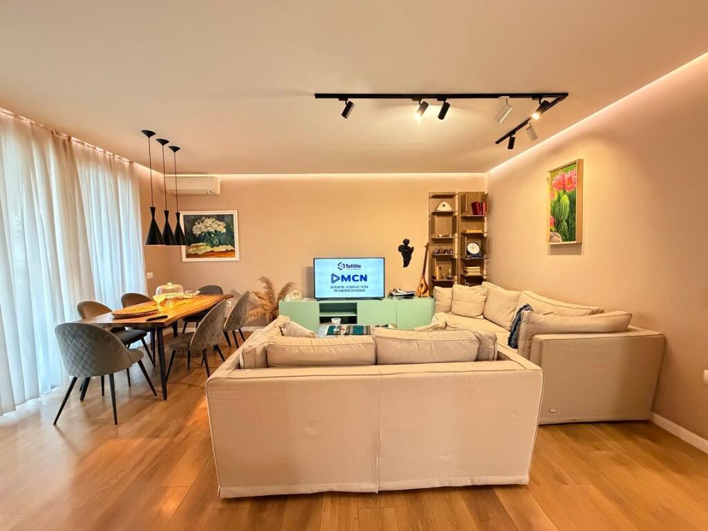 FOR SALE apartment 2+1 Residence “Kodra e Diellit”