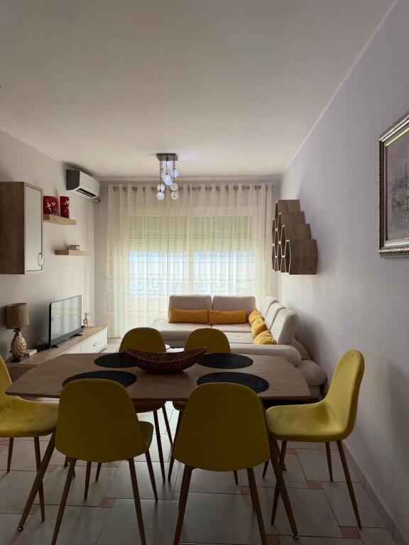 Apartment for rent (2+1) on 5 Maji street behind Concord center