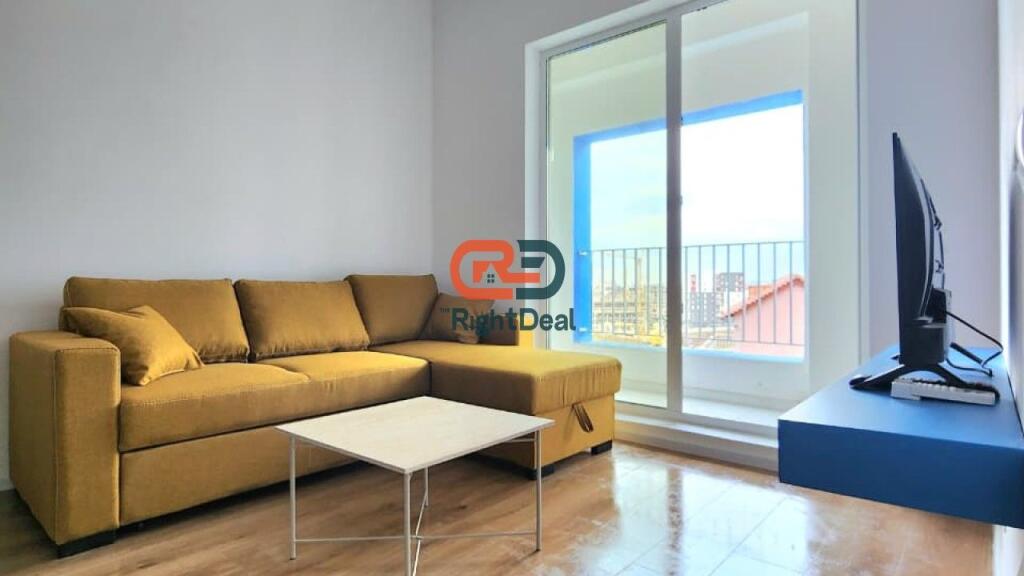 At Kaimi Complex, Apartment 1+1 With Regular Floor Plan For Sale!!