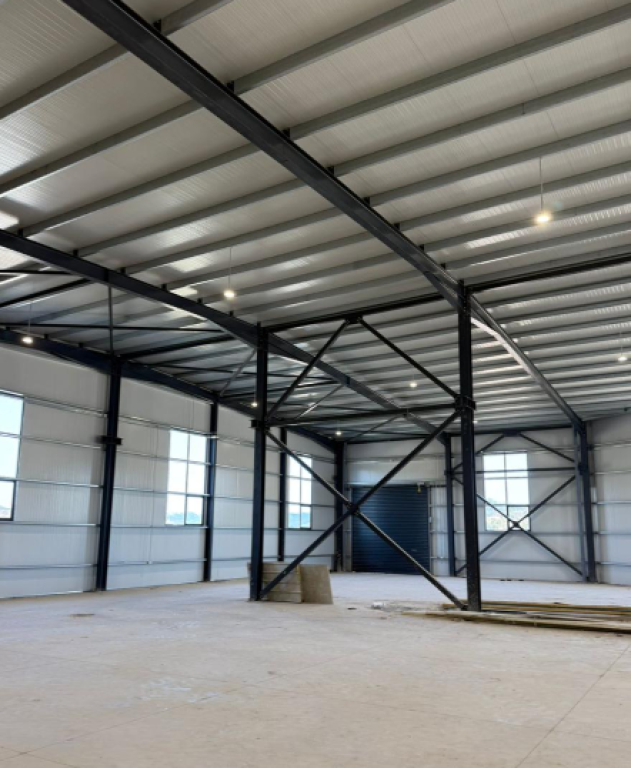 🏭 Warehouse for rent – Vaqarr-1,100m2