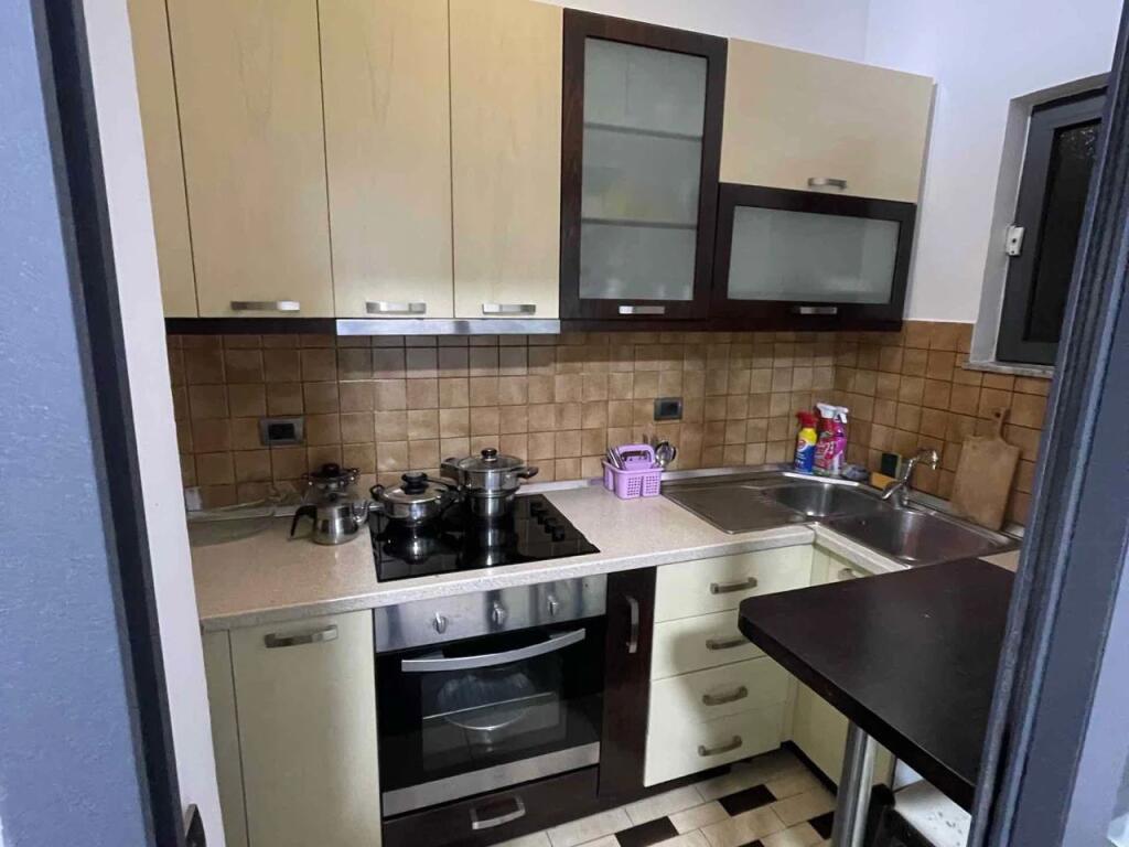 📌Jepet apartament 1+1 me qira 📍 Rruga e Durrësit !