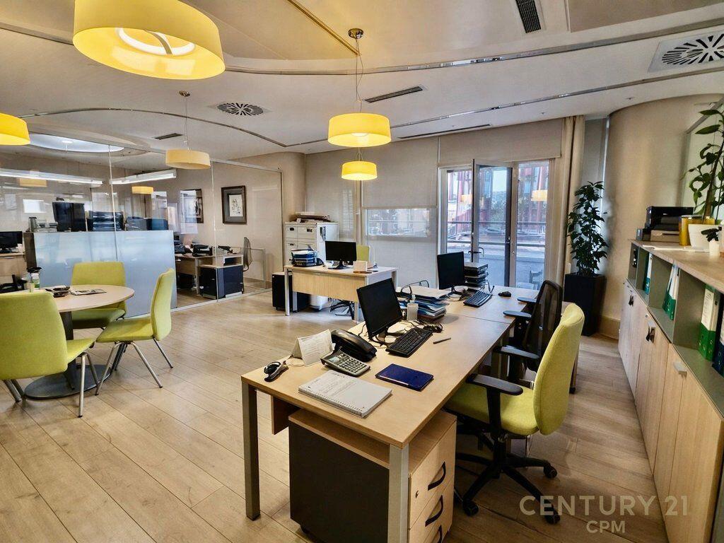 Premium office for rent in one of the most prestigious areas of Tirana!