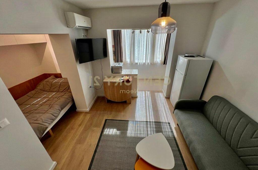 Garsoniere me qira tek Mine Peza