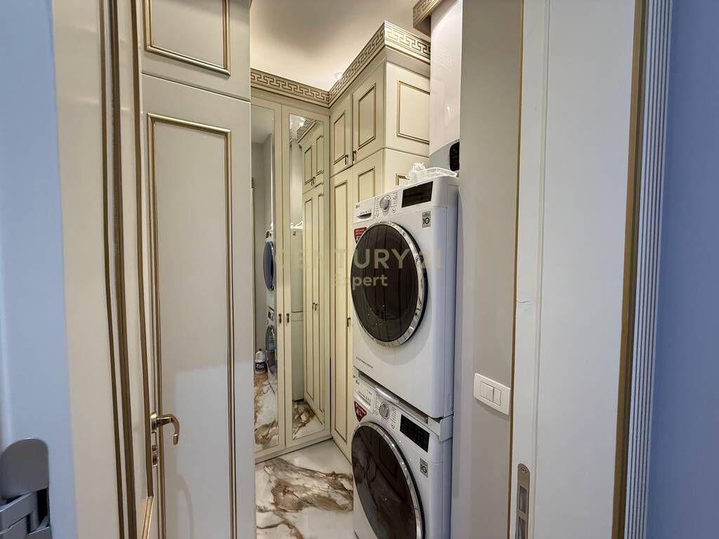 Jepet me qira apartament 3+1+2 me post parkimi – Kompleksi Delijorgji