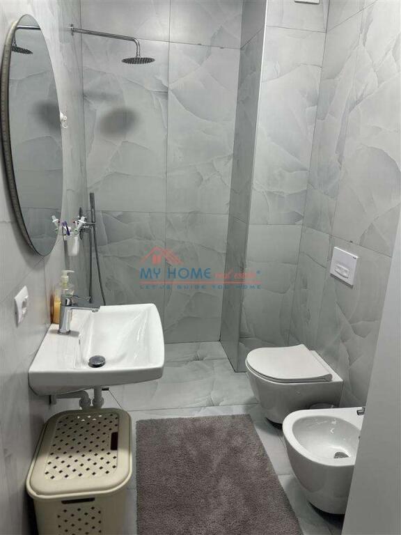 Apartment 1+1 for Rent Kaimi Complex Ali Demi Tirana