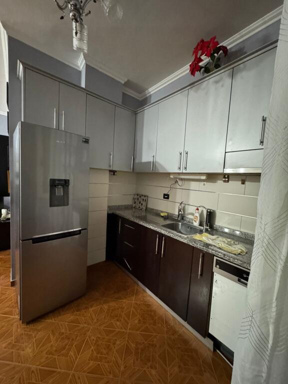 Appartamento 2+1 in affitto a Fresk con 2 bagni.