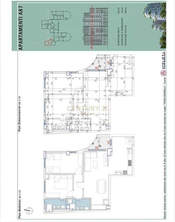 🌟 2+1+2 për Shitje — Zogu i Zi, Banesë e Re &amp; Pozicion Favorit
