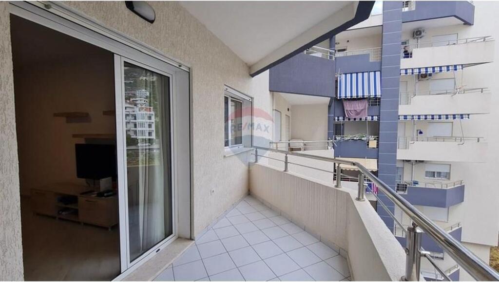 🏡 Apartment 1+1 for Sale – Lungomare, Vlora