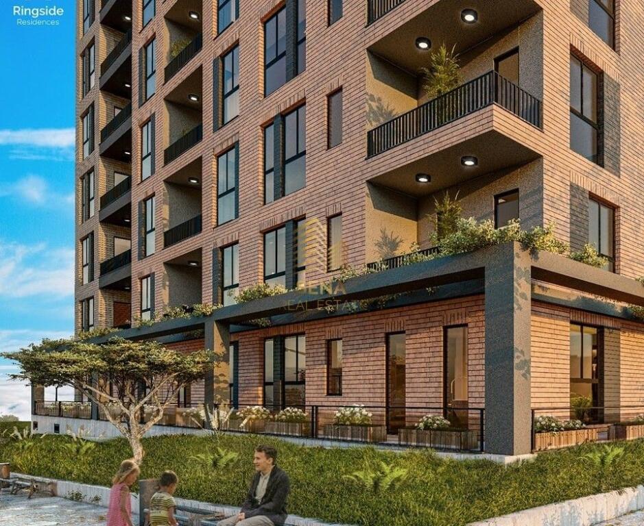 For sale, Apartment 2+1+2+2blk, Paskuqan – Ringside Residence, 111,000 Euro