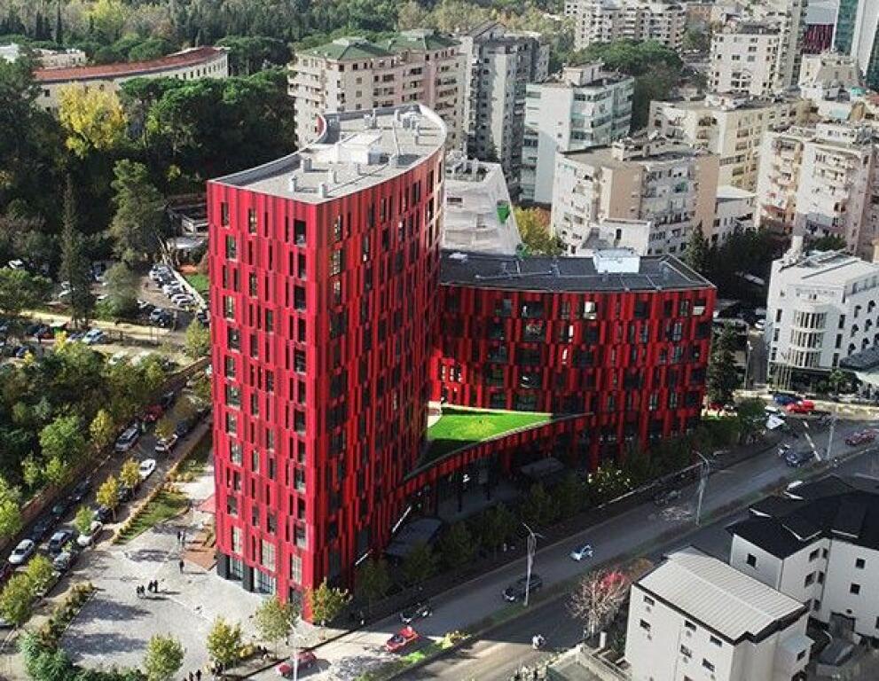 📌 Luxurious Apartment 1+1 + Parking Space for Rent –Park Gate