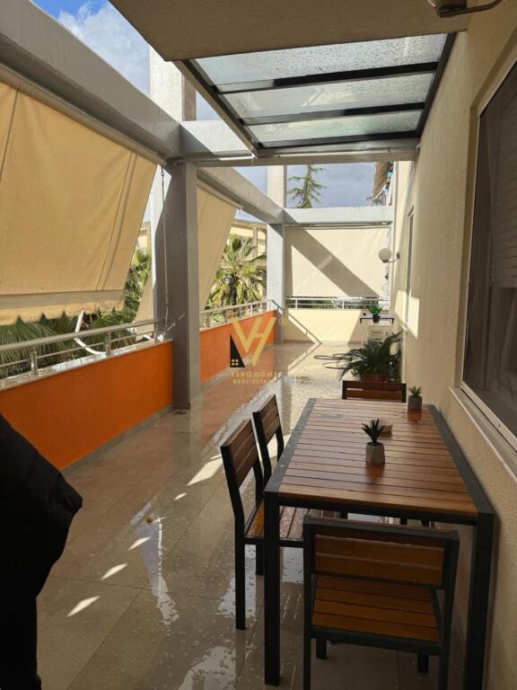 JEPET APARTAMENT 3+1+3+2BLK ME QIRA TE RZ.TOUCH OF SUN, SAUK 180.000 LEKE