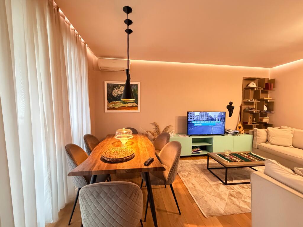 FOR SALE apartment 2+1 Residence “Kodra e Diellit”