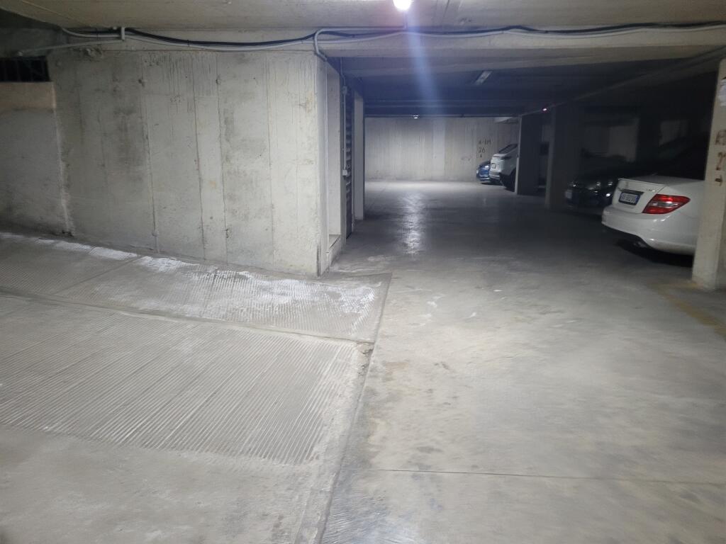 For sale 2 parking spaces behind the Mondial Hotel  