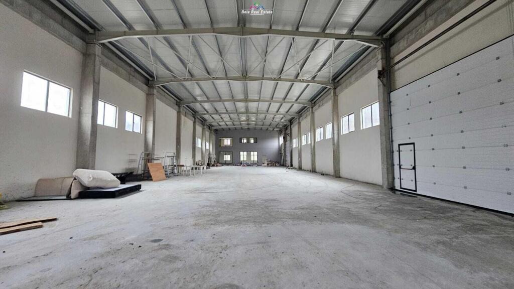 Warehouse for Rent in Berzhite (ID BM277) Tirana