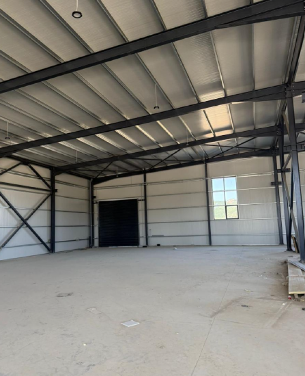 🏭 Warehouse for rent – Vaqarr-1,100m2