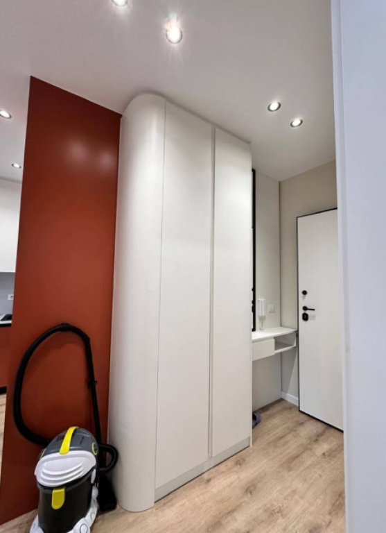 🏡 Apartament 1+1 me Qira – Bulevardi i Ri