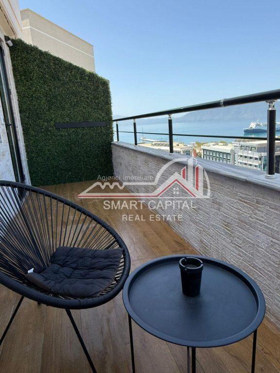 AFFITTASI APPARTAMENTO 2+1+2-LUNGOMARE, VLORE!!