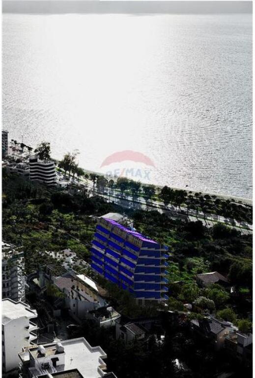 🏢 Apartment 1+1 for Sale – Lungomare, Vlora
