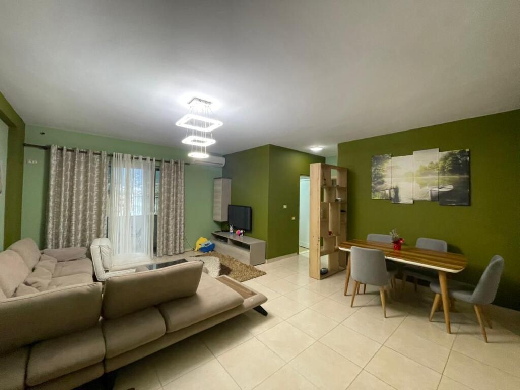 Apartment 2+1+2 Balconies for rent at Ali Demi Street