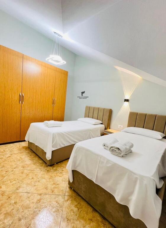 APPARTAMENTO IN AFFITTO 2+1 VIA KAVAJES 70.000 LEKE