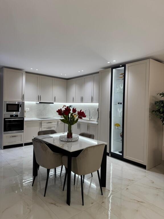 Villa for rent 2+1+2 at Architect Sinani street