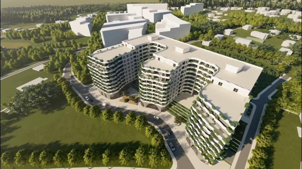 Shitet Apartament në Kompleksin Aluna, Paskuqan.