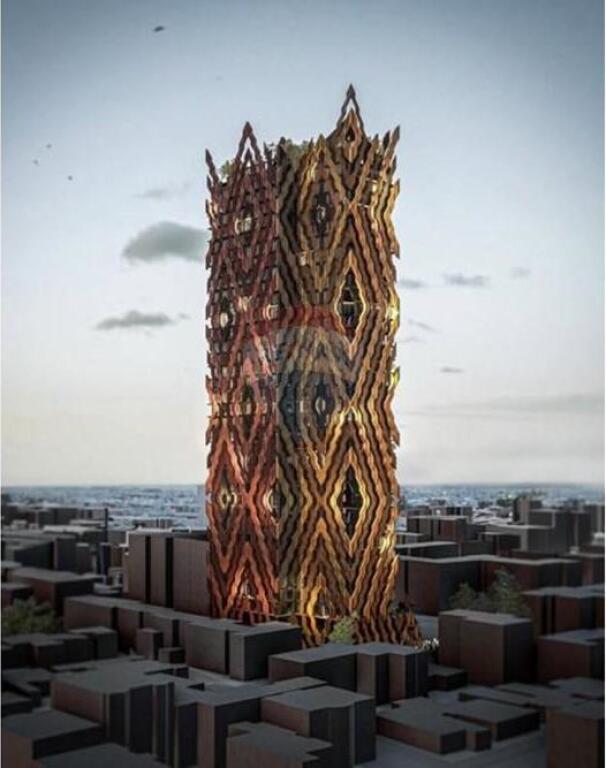 APARTMENT 1+1 FOR SALE ALI DEMI