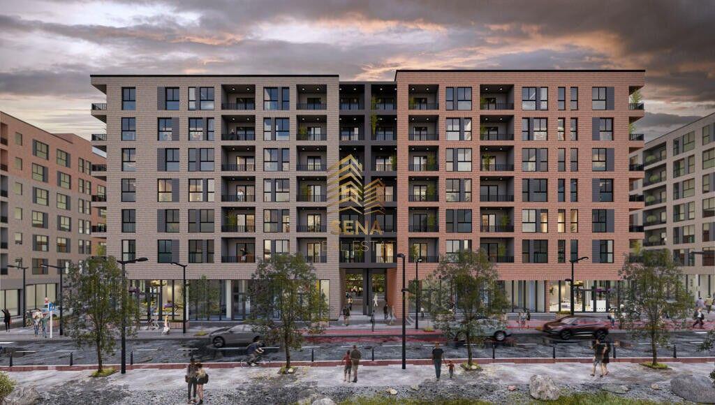 For sale, Apartment 2+1+2+2blk, Paskuqan – Ringside Residence, 111,000 Euro