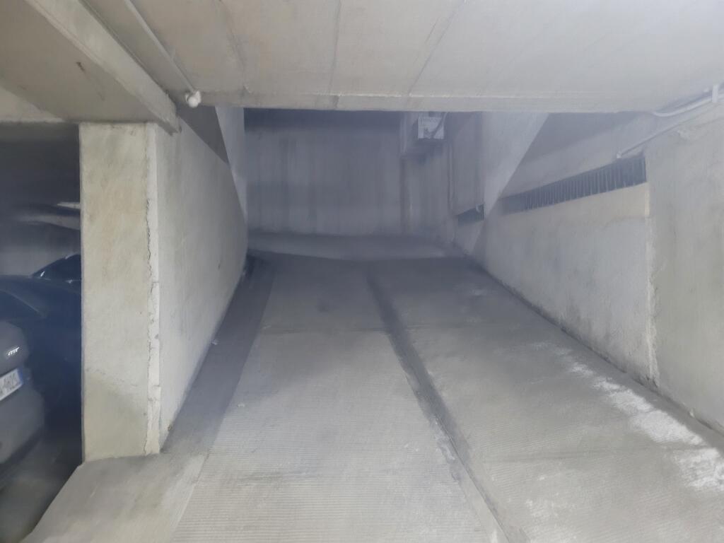 For sale 2 parking spaces behind the Mondial Hotel  