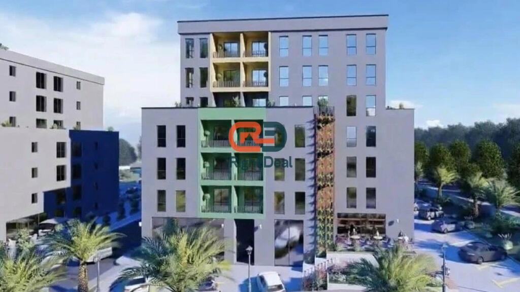 Ne Paskuqan, Shitet Apartament 2+1 Tek Color Splash4 Residence!