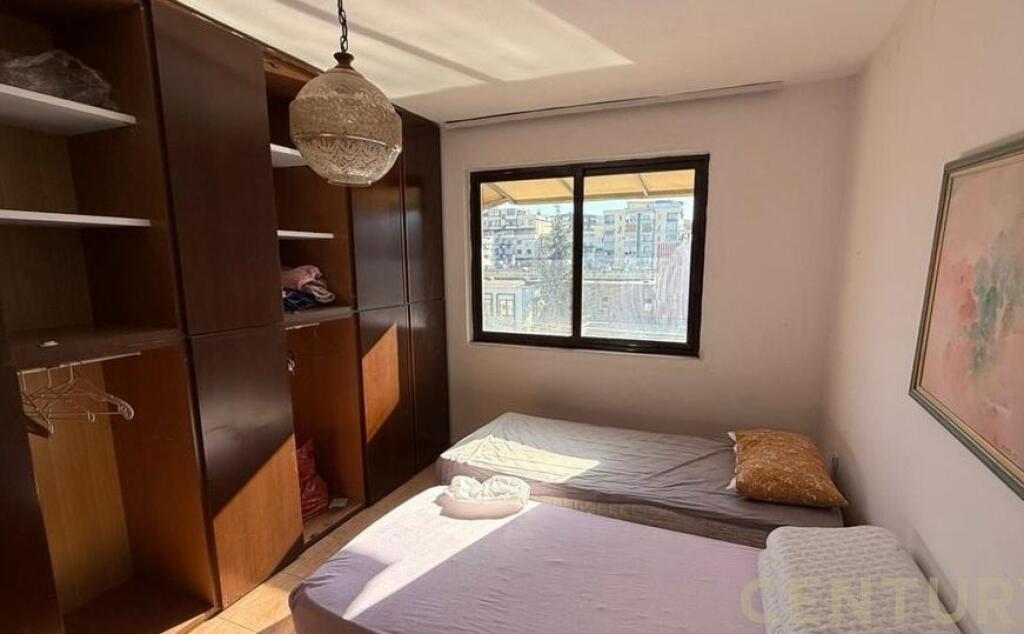 we offer an apartment for rent in the old station at the end of new tirana