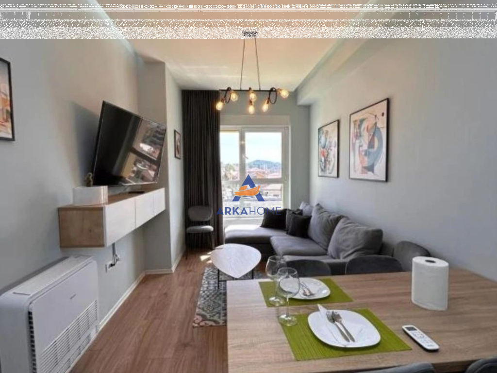 SHITET APARTAMENT 2+1+BALLKON "TE KOMPLEKSI MAGALEMI 21, ALI DEMI" 1.460.000 LEKË