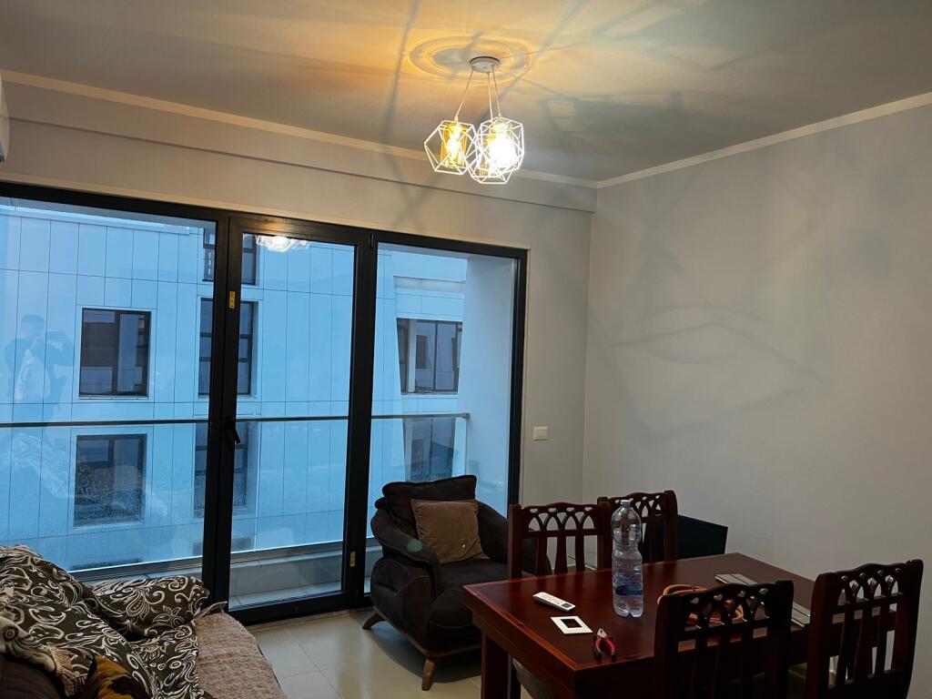 Jepet me qira 2+1 te Residenca Porcelan 550 mije leke