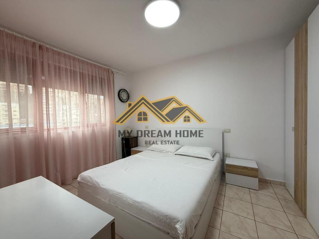 Apartament 1+1 Me Qira në Vollga, Durrës – 450€