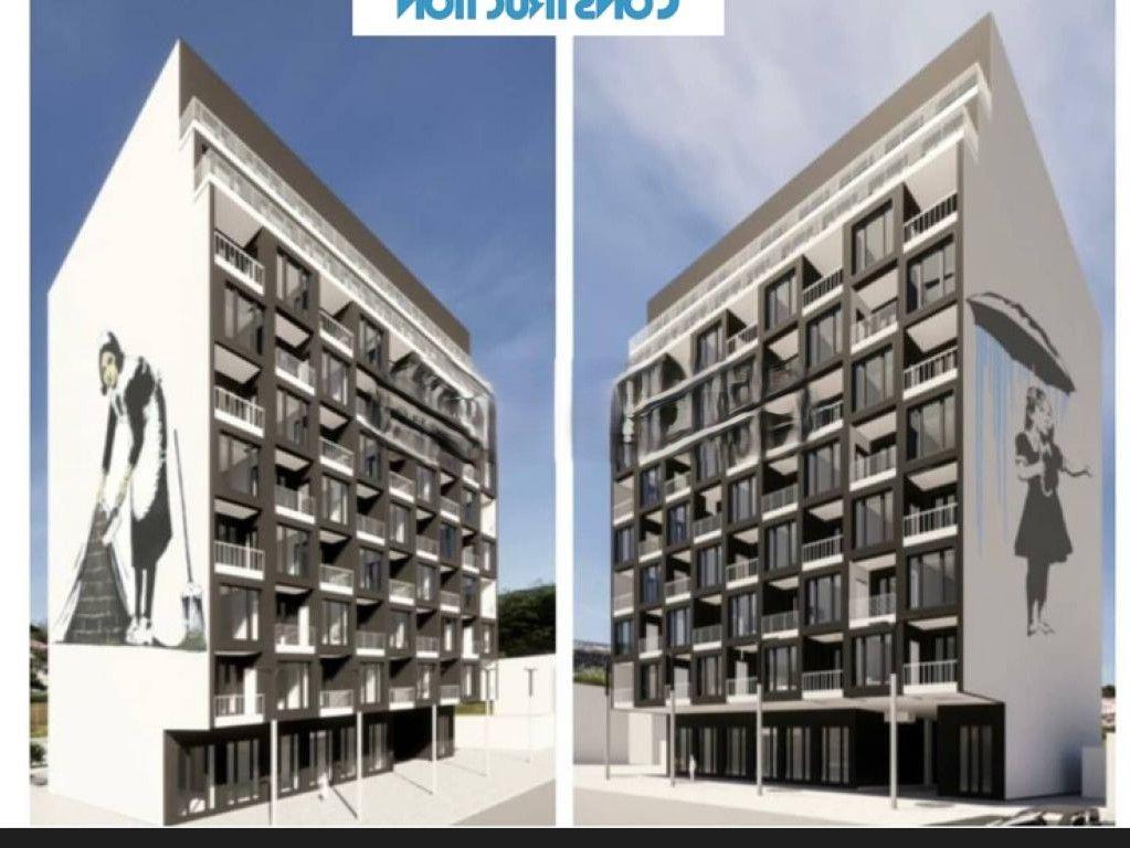 SHESIM APARTAMENT 1+1+POST PARKIMI, XHAMLLIKU 100,000 €