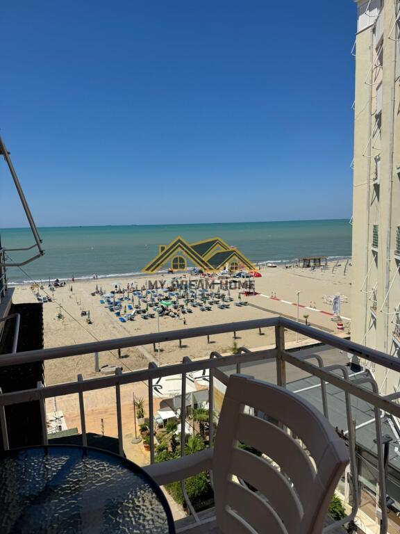 Apartament për Shitje në Vijën e Parë të Plazhit, Shkembi i Kavajes, Durrës