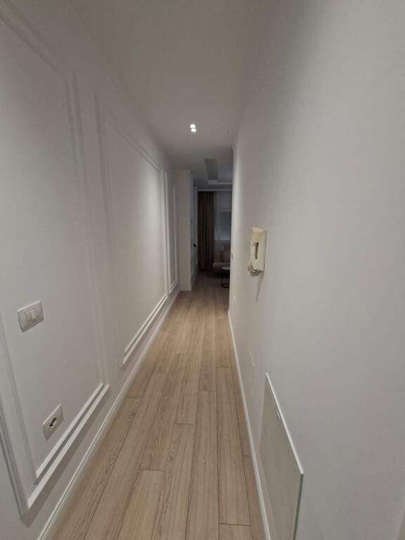 M. SHYRI  APARTMENT 2+1+PARKING SPACE FOR RENT   1,000 EURO