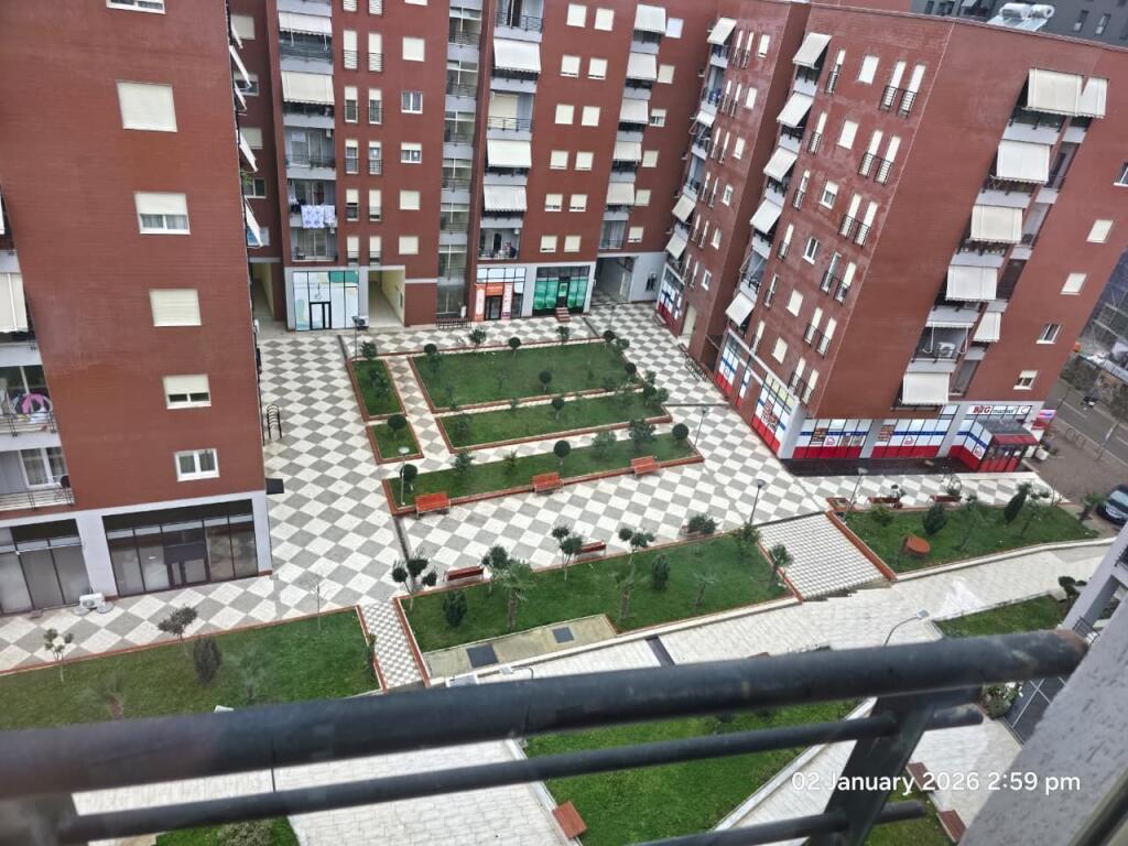 🏠 Shitet Apartament 2+1+2 – Don Bosko