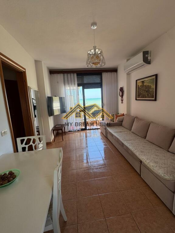 Apartament për Shitje në Vijën e Parë të Plazhit, Shkembi i Kavajes, Durrës