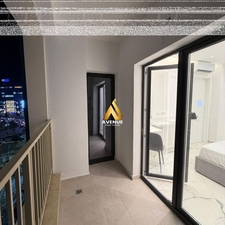 Jepet me Qera Apartament 1+1 – Zogu i Zi, Tiranë