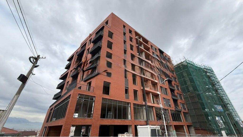 We sell a 1+1 apartment opposite the Agricultural University, Arborea Residence! 88,100 €