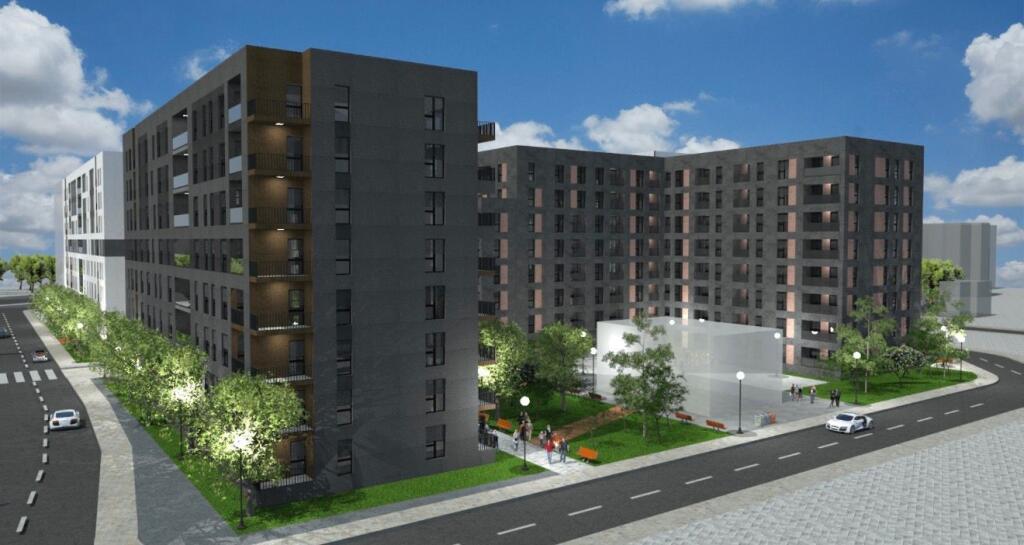 SHITET APARTAMENT 1+1 TIRANA NEW ENTRY