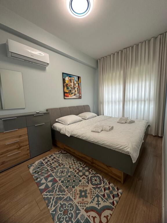 📌 Appartamento 2+1 in Vendita – Residenza Mangalem 21, Tirana (Ali Demi)