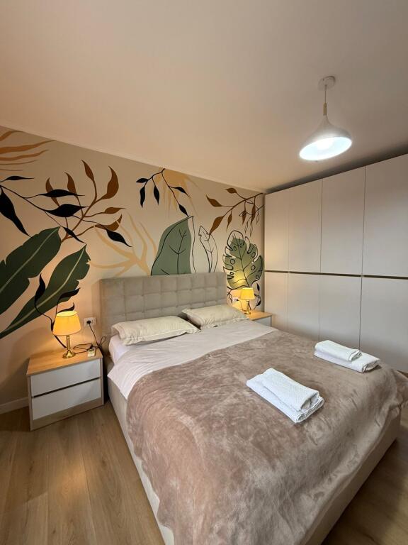 Appartamento in affitto - Mercato Cam