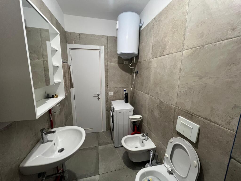 APARTAMENT 1+1 ME QERA UNIVERS CITY TIRANE