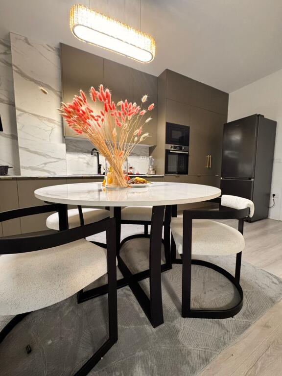 Apartment 2+1+2 for rent at Kodra e Diellit