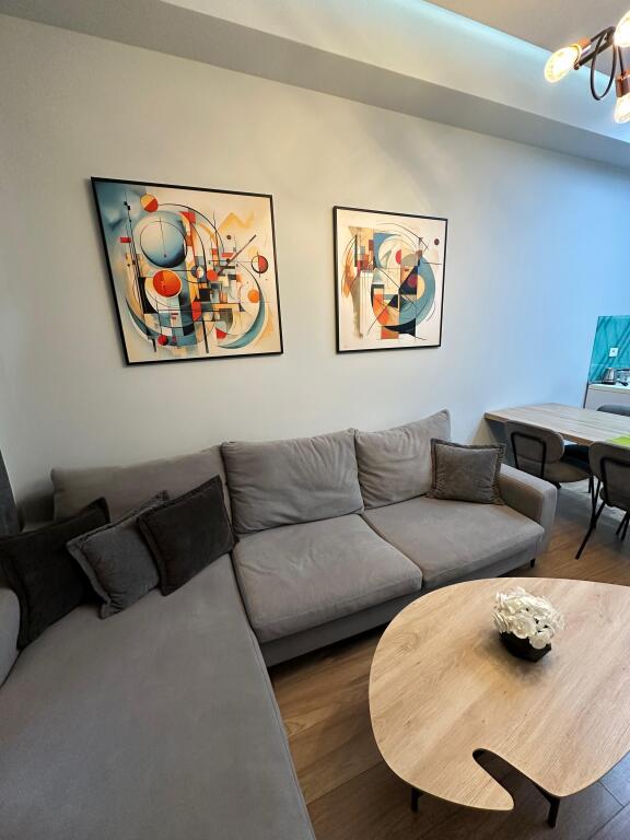 📌 Appartamento 2+1 in Vendita – Residenza Mangalem 21, Tirana (Ali Demi)