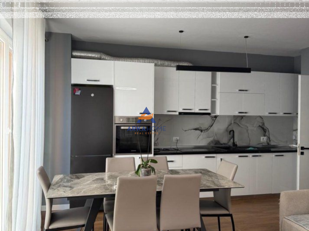 APARTMENT FOR RENT 2+1+BALCONY "NEAR ALB MARKET, JORDAN MISJA" 750 EURO