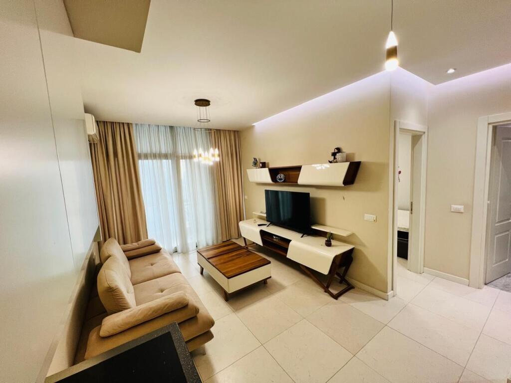 Apartment 1+1 for rent at Kika 2 (Paris Commune)