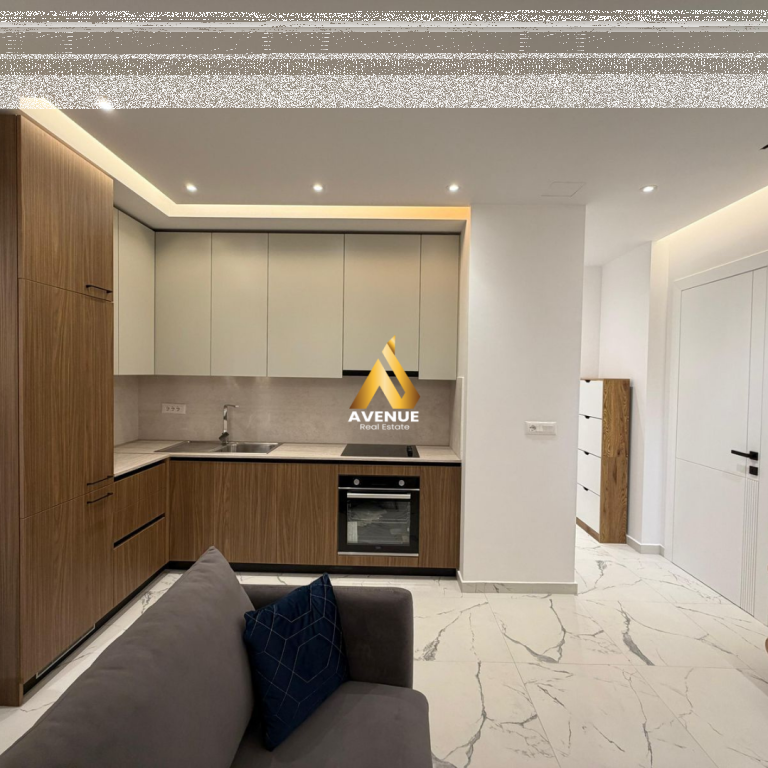 Jepet me Qera Apartament 1+1 – Zogu i Zi, Tiranë